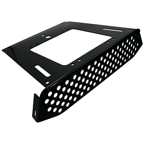 HUSTLER 114039 UPPER COOLER MOUNTING HUSTLER MOWERS 114039