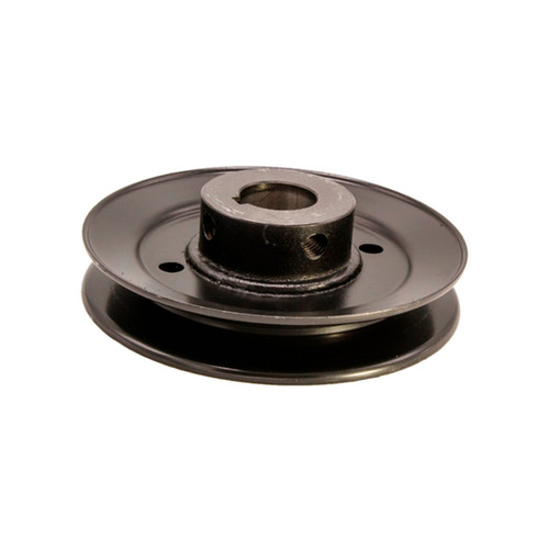 HUSTLER 301267 PULLEY 5 IN BLACK HUSTLER MOWERS 301267