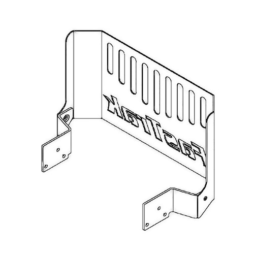 HUSTLER 316836 ENGINE GUARD W/A HUSTLER MOWERS 316836