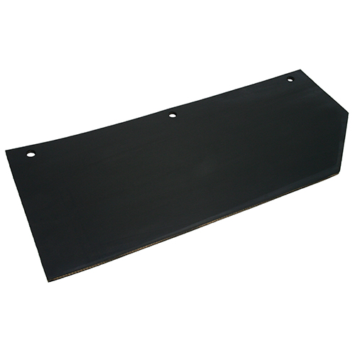 HUSTLER 600254 FLAP 60 IN REAR DISCHARGER SUPER Z HUSTLER MOWERS 600254