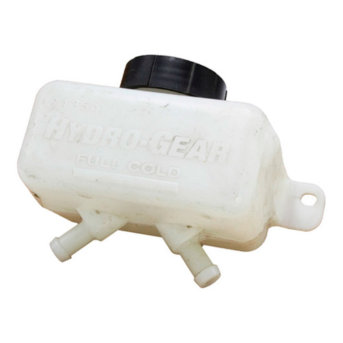 HUSTLER 600759 OVERFLOW TANK ASSEMBLY HUSTLER MOWERS 600759