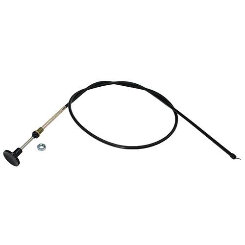 HUSTLER 601097 CHOKE CABLE HUSTLER MOWERS 601097