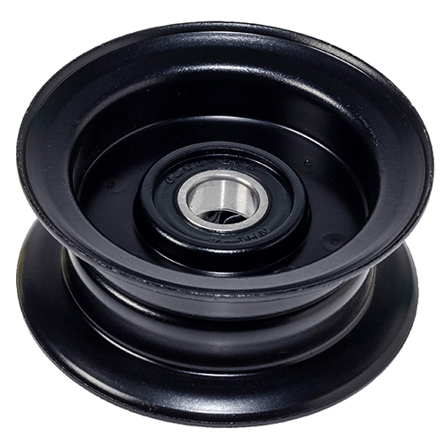 HUSTLER 601162 IDLER PULLEY 3.06 IN STEEL HUSTLER MOWERS 601162