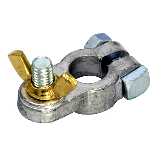 HUSTLER 601380 BATTERY MARINE BORNER POSITIVE HUSTLER MOWERS 601380