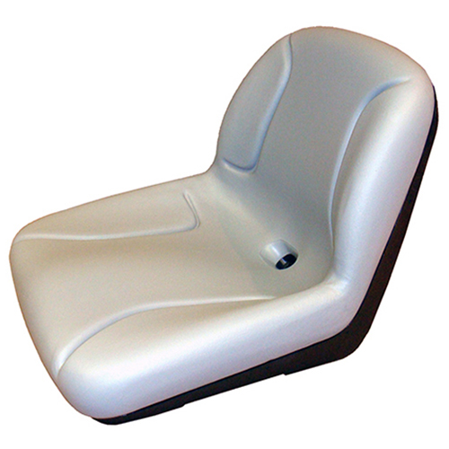 HUSTLER 601807 SEAT USE 601807P MILSCO HUSTLER MOWERS 601807
