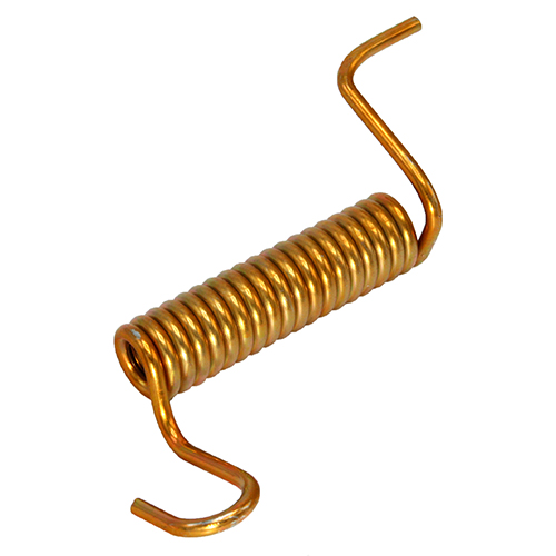 HUSTLER 601824 TORSION SPRING HUSTLER MOWERS 601824
