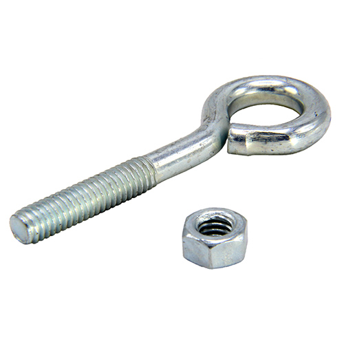 HUSTLER 602087 EYE BOLT .31218 X 2.00 HUSTLER MOWERS 602087