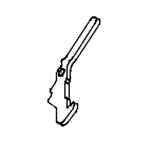 HUSTLER 603101 SEAT LATCH HUSTLER MOWERS 603101