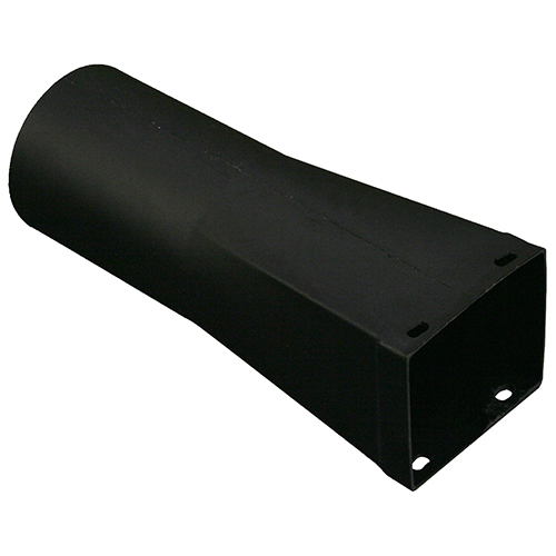 HUSTLER 603213 BLOWER OUTLET TUBE HUSTLER MOWERS 603213