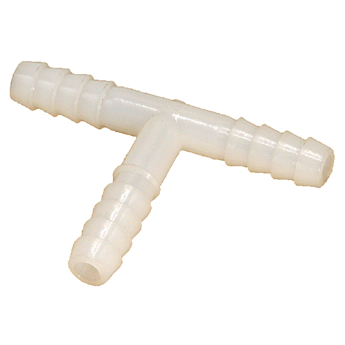 HUSTLER 603306 TEE 1/4 IN PLASTIC HUSTLER MOWERS 603306