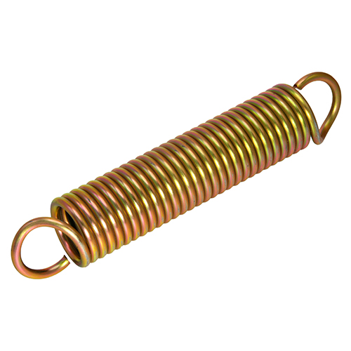 HUSTLER 603966 TENSION SPRING 1.25 X 6 HUSTLER MOWERS 603966
