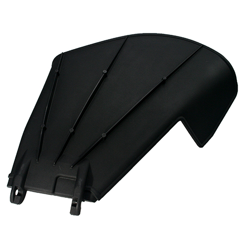 HUSTLER 604268 DISCHARGE CHUTE HUSTLER MOWERS 604268