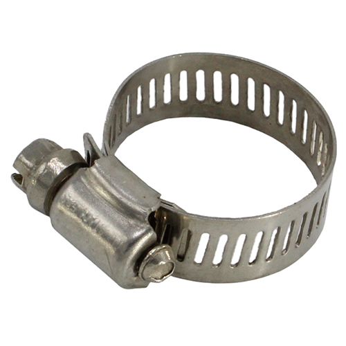 HUSTLER 700484 HOSE CLAMP FASTRAK HUSTLER MOWERS 700484