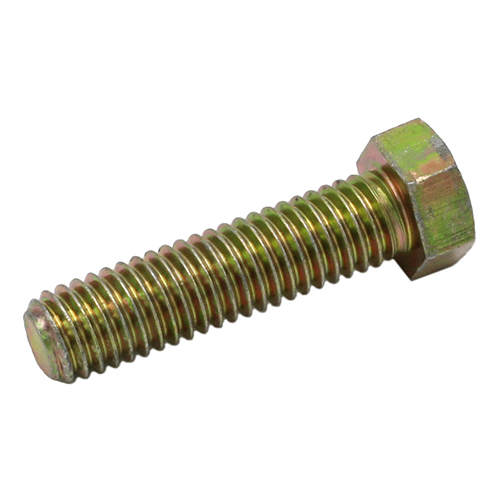 HUSTLER 781831 CAP SCREW .43714 X 1.750 FULL THREADED GRADE 5 HUSTLER MOWERS 781831