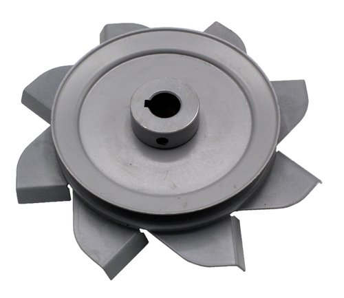 HUSTLER 782466 PULLEY AND FAN W/A BDP21 HUSTLER MOWERS 782466