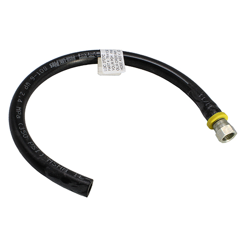 HUSTLER 784132 RES COOLER HOSE ASSEMBLY 71087 HUSTLER MOWERS 784132