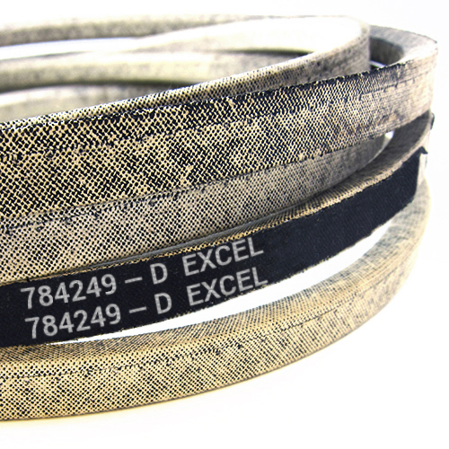 HUSTLER 784249 DECK BELT B SECTION 145.38 IN EL HUSTLER MOWERS 784249