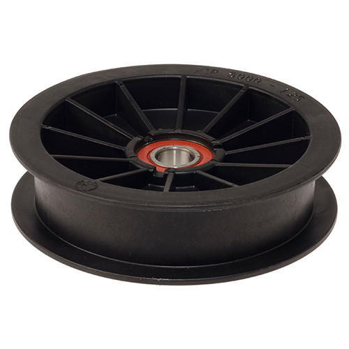 HUSTLER 784504 IDLER PULLEY 5 IN OD HUSTLER MOWERS 784504