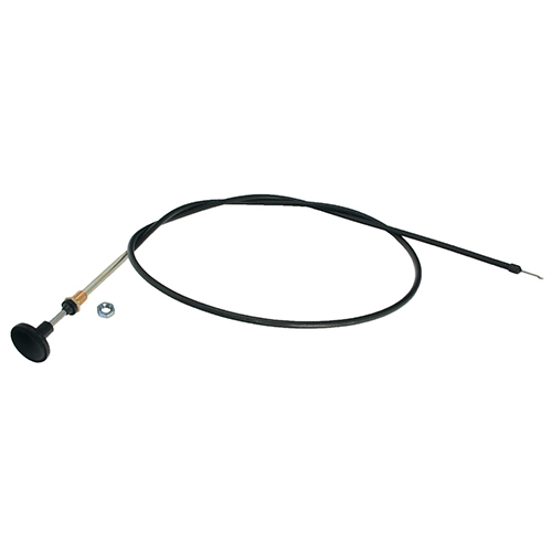 HUSTLER 786657 CHOKE CABLE HUSTLER MOWERS 786657
