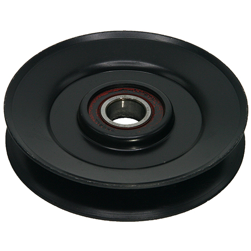 HUSTLER 788364 IDLER PULLEY 4.288 IN NHI HUSTLER MOWERS 788364