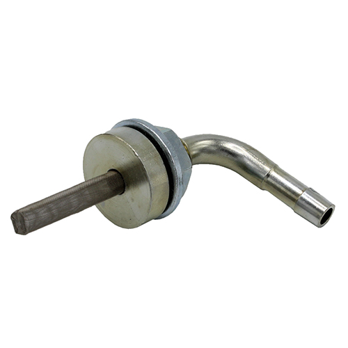 HUSTLER 791277 FUEL TANK FITTING 90 DEGREE HUSTLER MOWERS 791277