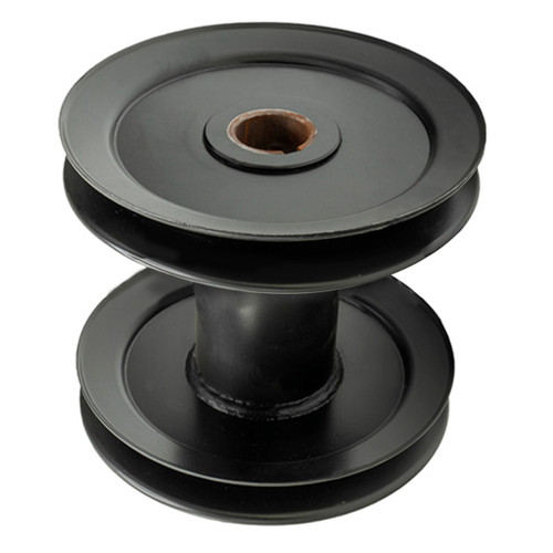 HUSTLER 796946 JACKSHAFT PULLEY 5 IN OD HUSTLER MOWERS 796946