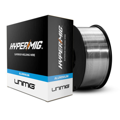 Unimig HyperMig Al Mig Wire 1.0mm 0.5kg 5356 - AM5356-1.0MM-0.50KG