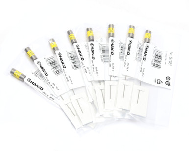 Hakko B1087 Desoldering Cleaning Pin, 1.0mm, 7pcs