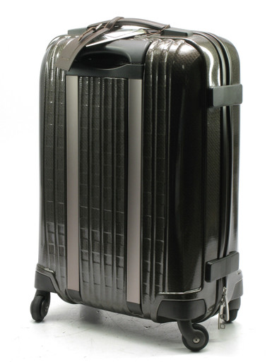 Hartmann InnovAire Global Carry On Spinner, 21.7" x 15.7" x 7.9"
