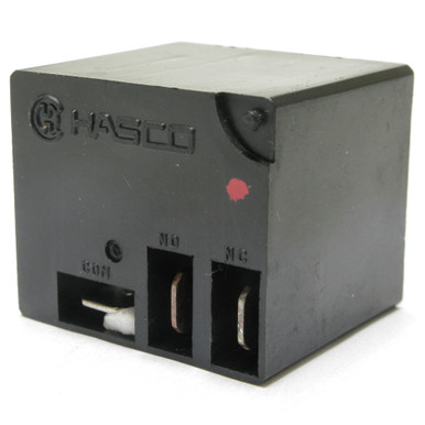 Heavy Duty Relay, 24 Volt DC, SPDT