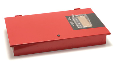 Honeywell 6808 Addressable Fire Alarm Control Panel, for parts