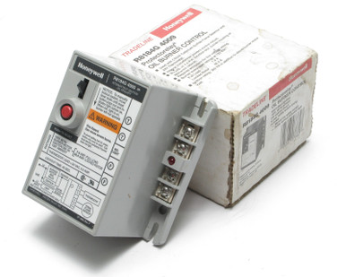 Honeywell R8184G 4009 Protectorelay Oil Burner Control