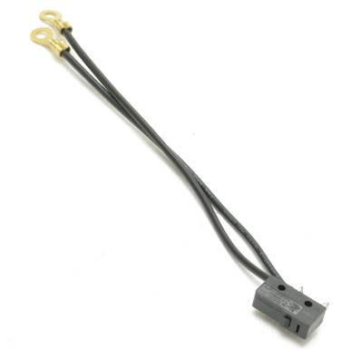 Honeywell Rounded Head SPST Pin Micro Switch ZM195G10A03-B, 100pcs