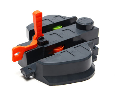 Hot Wheels Colossal Crash Replacement Booster, Left-Side
