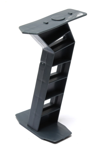 Hot Wheels Colossal Crash Replacement Car Feeder Stand