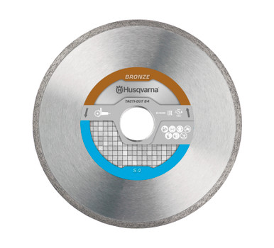 Husqvarna Tactic-Cut Blade Continuous Rim 200mm - 579819671