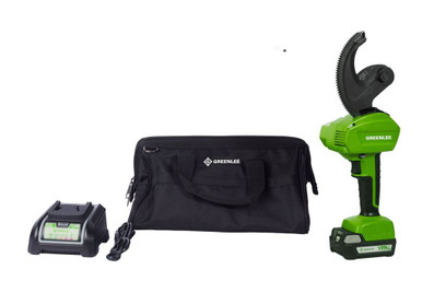 Greenlee Cable Cutter 18V 65mm Kit - 77908