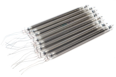 IN-9 Nixie Bar Graph Tube, 8pcs