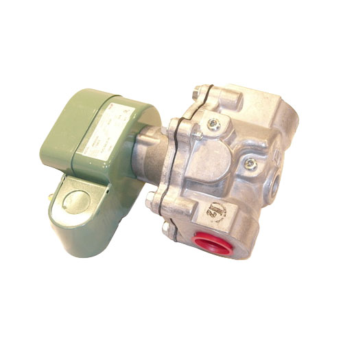 ASCO JB8042C45CSA 2-Way Normally Closed 1″ NPT 120VAC Fuel Gas Solenoid Valve