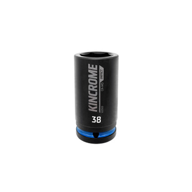 Kincrome Impact Socket Deep 3/4" Drive 38 MM - K2502