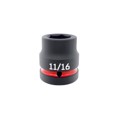 Kincrome Impact Socket 1" Drive 11/16" - K2626