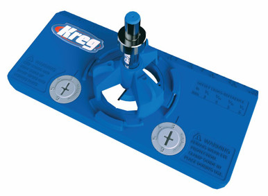 Kreg Concealed Hinge Jig - KR-KHI-HINGE