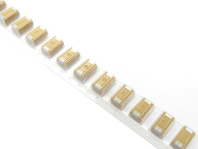 Kemet T491D106K025AT 25VDC 10uF Tantalum SMT Capacitors, 20 pcs