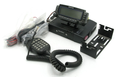Kenwood TM-D700A VHF/UHF FM Dual Band Data Communicator