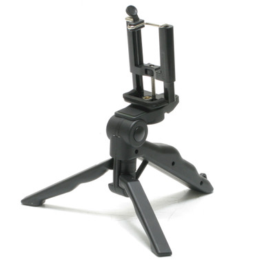Kodak Adjustable Tabletop Camera / Smartphone Tripod