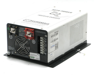 Kussmaul 091-263-12-1500 Auto Power 1500W Inverter/Charger