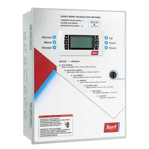Bard HVAC LC6000-200 Controller