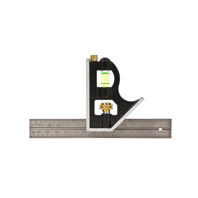 Lufkin Combination Square, 150mm - LCS6