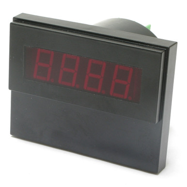 LED Digital Frequency Meter, 30-500 Hz