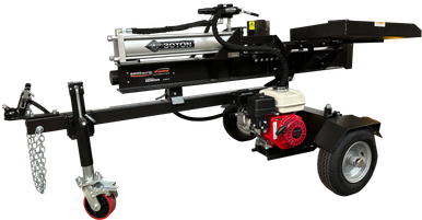 Black Diamond 30T Log Splitter – 6.5hp Honda Manual Start- LS30MF-HO